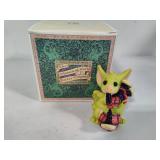 Pocket Dragons "Bunny Hug" & "Pocket Piper" Collectibles *With Box*