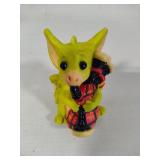 Pocket Dragons "Bunny Hug" & "Pocket Piper" Collectibles *With Box*