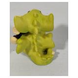 Pocket Dragons "Bunny Hug" & "Pocket Piper" Collectibles *With Box*
