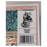 Pocket Dragons "Bunny Hug" & "Pocket Piper" Collectibles *With Box*