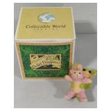 Pocket Dragons "Bunny Hug" & "Pocket Piper" Collectibles *With Box*