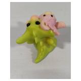 Pocket Dragons "Bunny Hug" & "Pocket Piper" Collectibles *With Box*