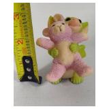 Pocket Dragons "Bunny Hug" & "Pocket Piper" Collectibles *With Box*