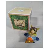 The Whimsical World of Pocket Dragons "Grrr I