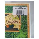 The Whimsical World of Pocket Dragons "Grrr I