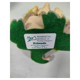 The Whimsical World of Pocket Dragons "Friends" 1990 Collectible *With Box*