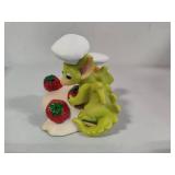 The Whimsical World of Pocket Dragons "Chocolate Strawberry Avalance Surprise" Collector