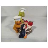 The Whimsical World of Pocket Dragons "Chocolate Strawberry Avalance Surprise" Collector