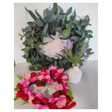 Wreaths & Floral Decor