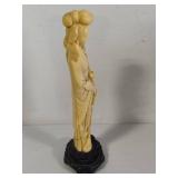 Carved Asian Statue