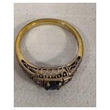 Lot of 925/Sterling Rings