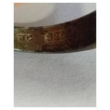 Lot of 925/Sterling Rings