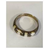 Lot of 925/Sterling Rings