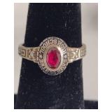 Lot of 925/Sterling Rings