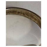 Lot of 925/Sterling Rings