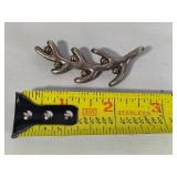 925/Sterling Brooches