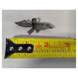 925/Sterling Brooches