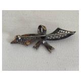 925/Sterling Brooches