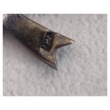 925/Sterling Brooches