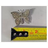 925/Sterling Brooches