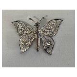 925/Sterling Brooches