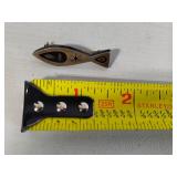 925/Sterling Brooches