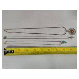 925/Sterling Necklaces & Pendants