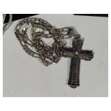 Lot of Silver Tone Costume Necklaces