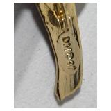 Lot of Vintage Brooches - Some Stamped -