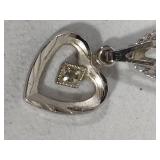 Sterling/925 Necklaces & Pendants