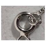 Sterling/925 Necklaces & Pendants