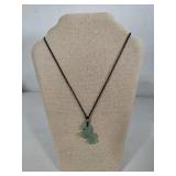 Jade Horse Pendant