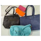 Assorted Purses