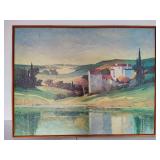 Max Hayslette "Hallaryd" XL Canvas Print
