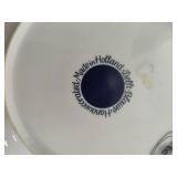 Delft Blue & Asst Blue & White Ceramics