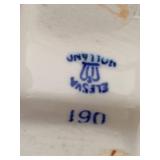Delft Blue & Asst Blue & White Ceramics