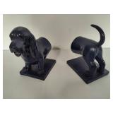 Dachshund Book Ends