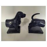 Dachshund Book Ends