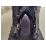 Dachshund Book Ends