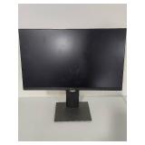 Dell Monitor on Stand