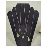 925/Sterling Necklaces