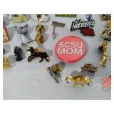 Huge Lot of Pins/Buttons