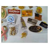 Huge Lot of Pins/Buttons
