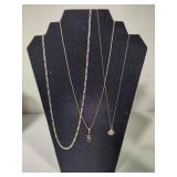 925/Sterling Necklaces & Pendants