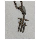 925/Sterling Necklaces & Pendants
