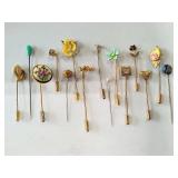 Lot of Hat/Lapel Pins