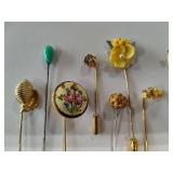 Lot of Hat/Lapel Pins