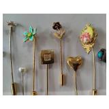 Lot of Hat/Lapel Pins