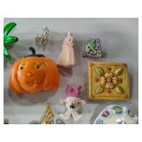 Lot of Assorted Brooches/Pins