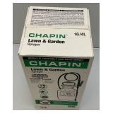 Chaplin Lawn And Garden 1 Gallon Sprayer (NIB)